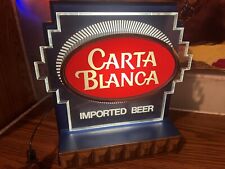 Carta blanca lighted for sale  Pittsburgh