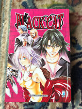 Black cat yabuki usato  Bra