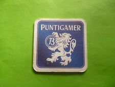 Bierdeckel puntigamer gebraucht kaufen  Außernzell