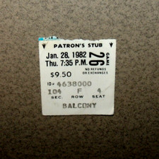Boston bruins 1982 for sale  Lakewood