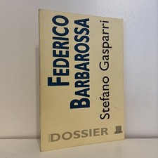 Federico barbarossa stefano usato Federico barbarossa stefano usato  Calcinato