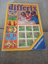 Ravensburger differix 1977 gebraucht kaufen  Seelow