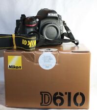 Nikon d610 scatti usato  Torino
