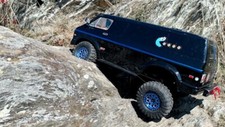 Axial scx10 clone gebraucht kaufen  Bettenfeld, Hasborn, Oberkail