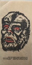 Original vintage wolfman for sale  Delray Beach