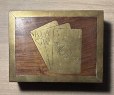 Boite jeux cartes d'occasion  Équeurdreville-Hainneville