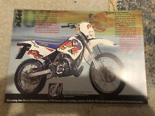 Ktm 125 lc2 for sale  NANTWICH