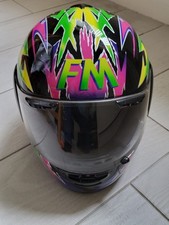 Motorcycle helmet for sale  WARRINGTON