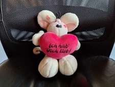 Diddl maus stofftier gebraucht kaufen  Düsseldorf