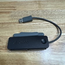 Adaptador de rede sem fio N preto fabricante de equipamento original Xbox 360 WiFi antena dupla modelo 1398 comprar usado  Enviando para Brazil