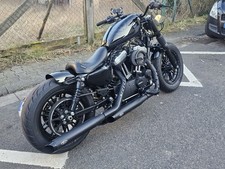 Mcj klappenauspuff harley gebraucht kaufen  Kaiserslautern