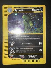 Pokemon card tyranitar usato  Torino
