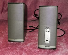 Bose speakers companion for sale Bose speakers companion for sale  FOLKESTONE