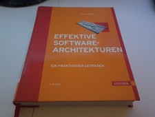 Effektive software architektur gebraucht kaufen  München