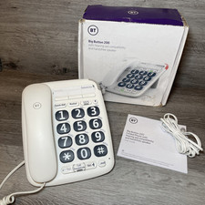Big button 200 for sale  BOURNEMOUTH
