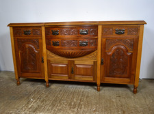 Large walnut sideboard for sale Large walnut sideboard for sale  HEMEL HEMPSTEAD