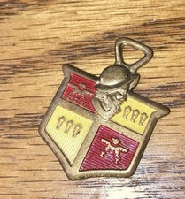 Chaveiro de carro vintage 1940’s-1950’s Desoto fob comprar usado  Enviando para Brazil