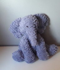 Jellycat fuddlewuddle elephan for sale  GRIMSBY