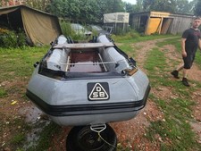 Dsb taucher schlauchboot gebraucht kaufen  Dannenberg
