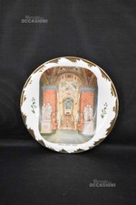 Piatto decorativo ceramica usato  Susegana
