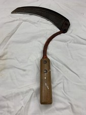 Vintage hand sickle for sale  Christiansburg