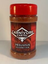 Carnivore cartel vesuvius for sale  KILMARNOCK