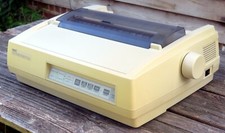 Nadel drucker nec gebraucht kaufen  Teterow
