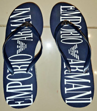 Sandali emporio armani usato  Italia