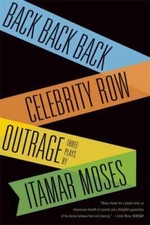 Back Back Back; Celebrity Row; Outrage by Itamar, Moses comprar usado  Enviando para Brazil