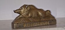 Sanglier ardennes 1930 d'occasion  Nice-