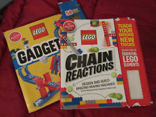 Lego book set for sale  Lynnville