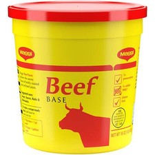 Maggi roasted beef d'occasion  Expédié en Belgium
