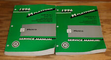 Original 1996 geo for sale  Reinbeck