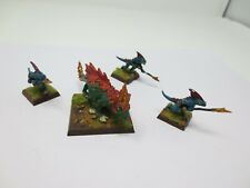 Warhammer lizardmen salamander for sale  LOWESTOFT