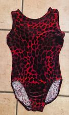 Kids gymnastics leotard for sale  DINGWALL