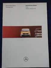Mercedes benz transporter gebraucht kaufen Mercedes benz transporter gebraucht kaufen  Vechta