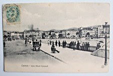 Carte postale cannes d'occasion  Saintes