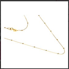 Gold kette 585 gebraucht kaufen  Berlin