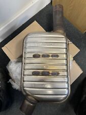 Golf mk7.5 exhaust for sale  RADSTOCK