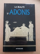Livre beauté adonis d'occasion  Tergnier