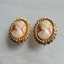 Vintage hrclips kamee gebraucht kaufen  Münster