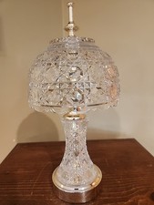 Vintage cut crystal for sale  East Liberty