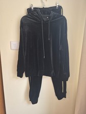Shein black velvet for sale  SCUNTHORPE
