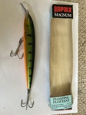 Rapala magnum 18cm for sale  SHREWSBURY