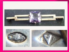 Ancienne broche art d'occasion  Mont-de-Marsan