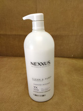 Nexxus Acondicionador Limpio y Puro, Con ProteinFusion, Cuidado del Cabello Nutrido Sili segunda mano  Embacar hacia Mexico