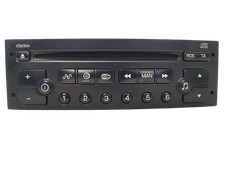Radio peugeot 206 d'occasion  Lambersart