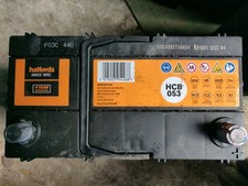Halfords hcb 053 for sale  NORTHWICH