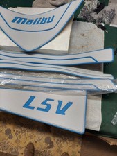 Malibu lsv raised for sale  Mount Airy
