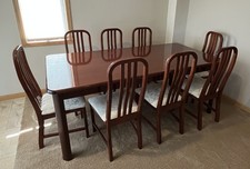Brazilian solid mahogany for sale  Milton